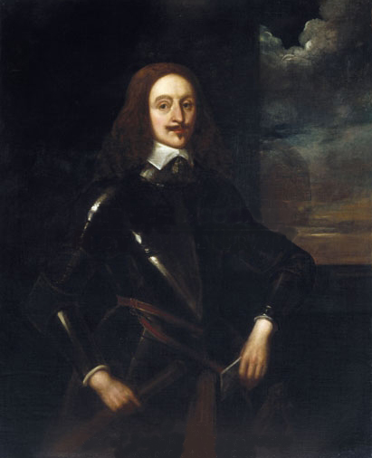 Portrait of Edward Somerset